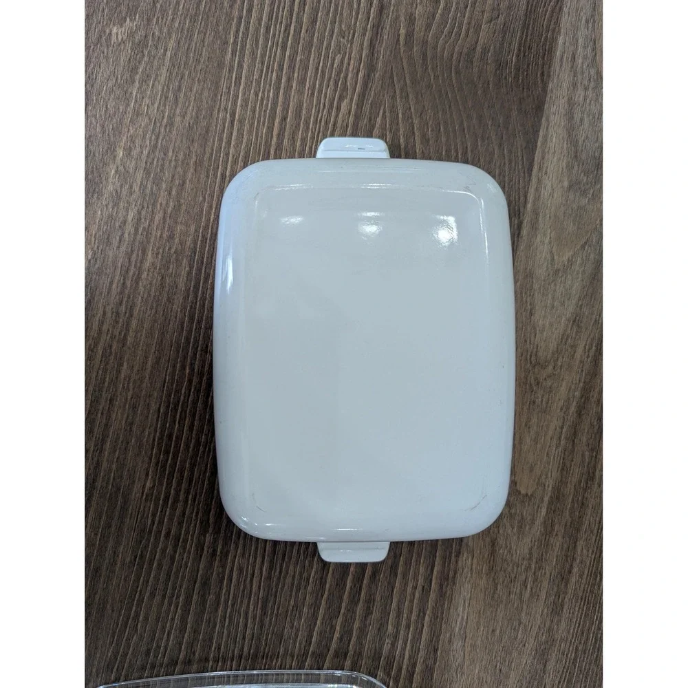 Corning Ware Spice of Life 1.5 Qt Casserole with Pyrex Lid